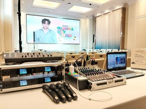 ให้เช่าเครื่องเสียง เช่าเวทีงานเลี้ยง event